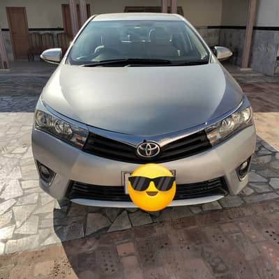 Toyota Corolla GLI 1.3 VVTi  2015