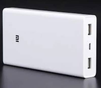 MI power bank 20000mah