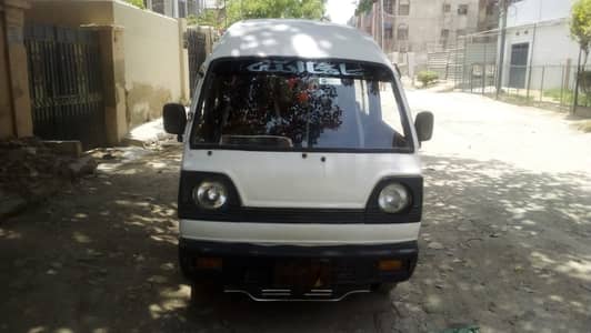 Suzuki Bolan 2006