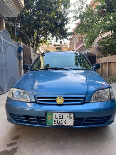 Suzuki Cultus VXR 2007 EFI