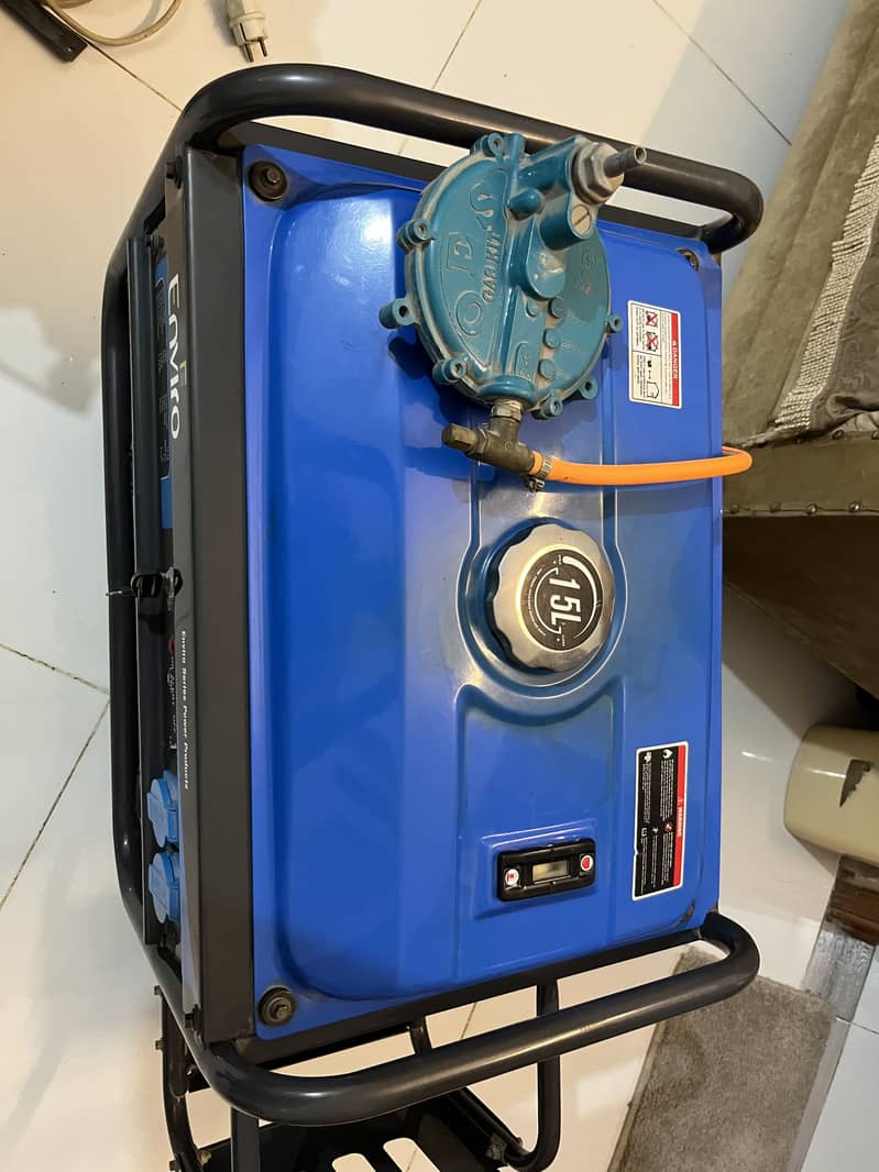 Enviro generator new 1