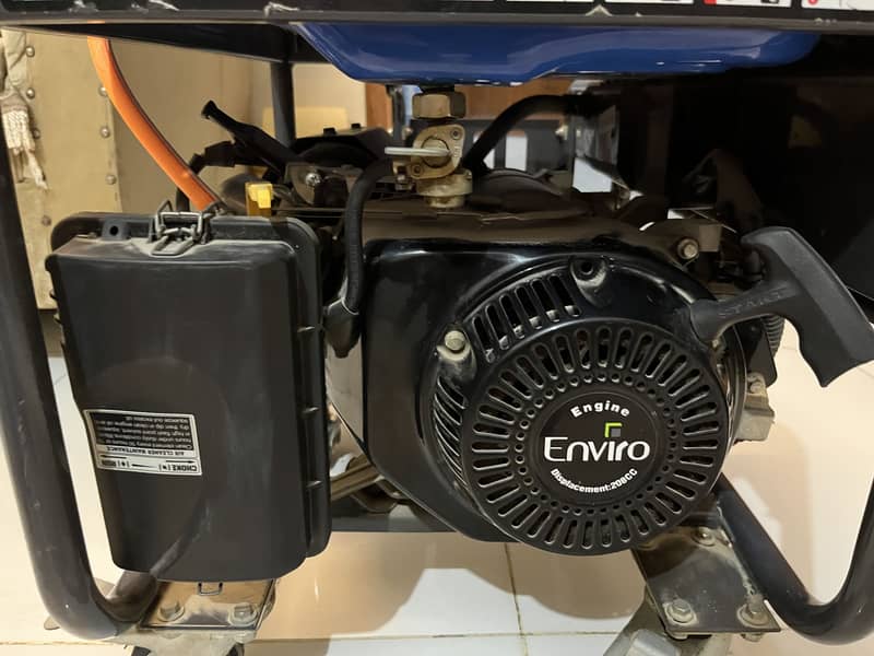 Enviro generator new 2