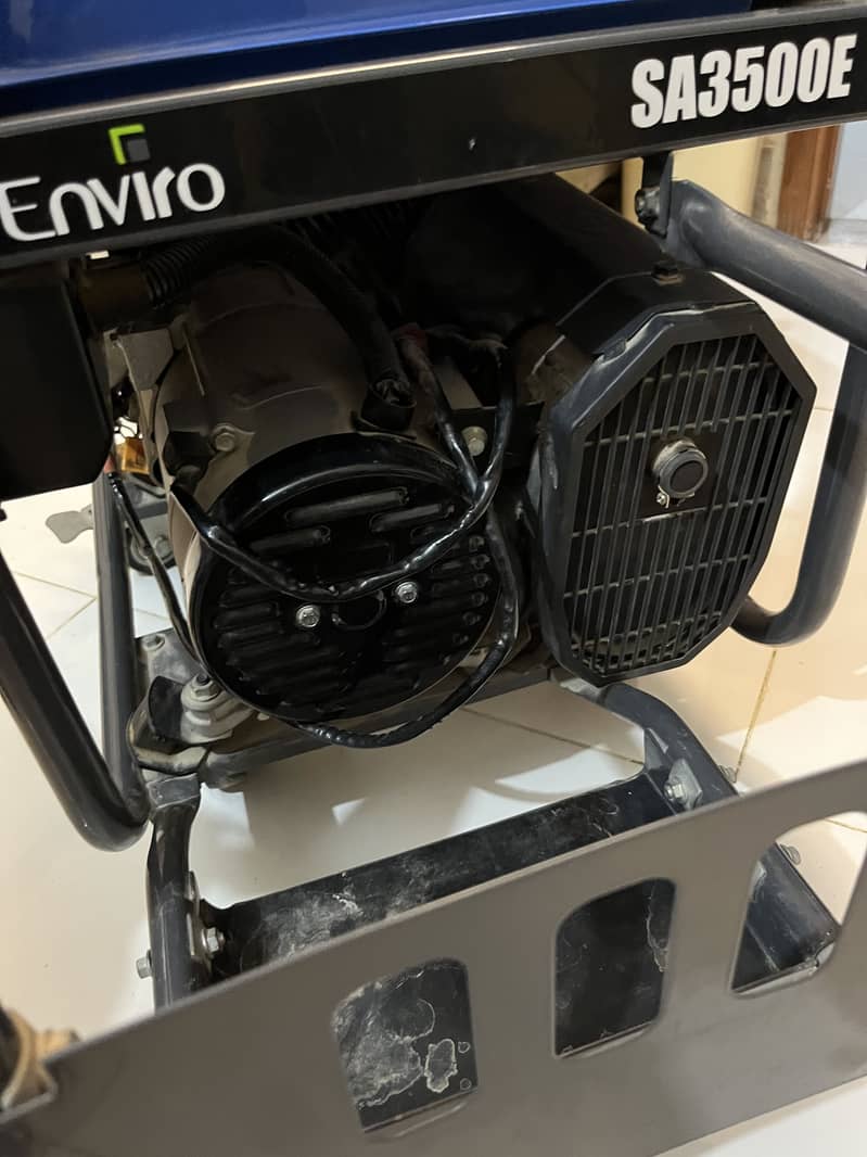 Enviro generator new 5