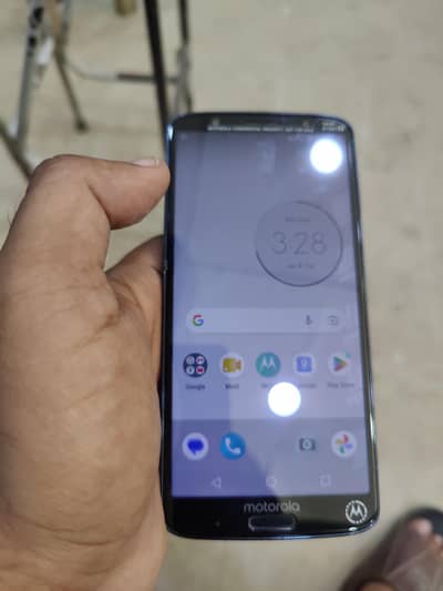Motorola g 6 plus