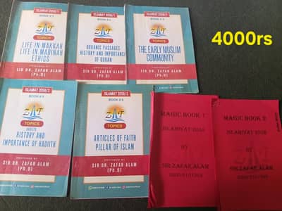 Sir Zafar Alam notes