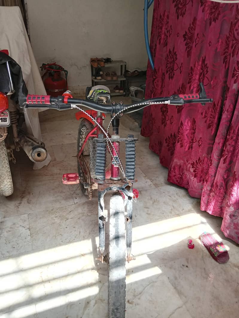 cycle 0