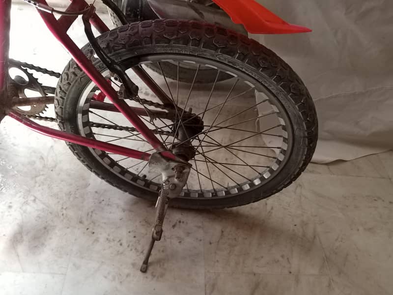 cycle 5