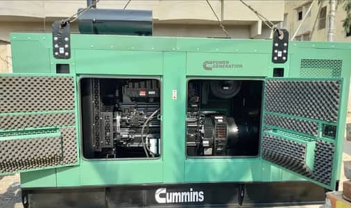 Diesel Generator on Sale | Industrial & Commercial Use