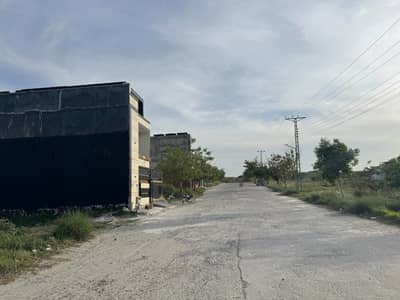 Residential Plot For Sale In Zamar Valley, Islamabad