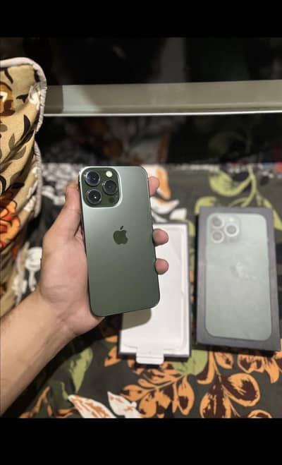 Apple iPhone 13 Pro Max
