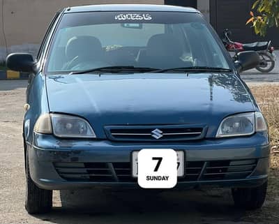 Suzuki Cultus VX 2008