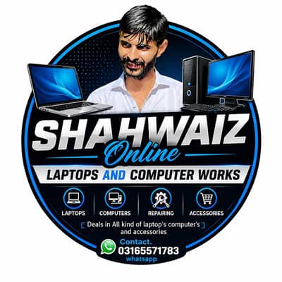 I am laptop and computer technician+salesman