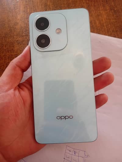 oppo a3x