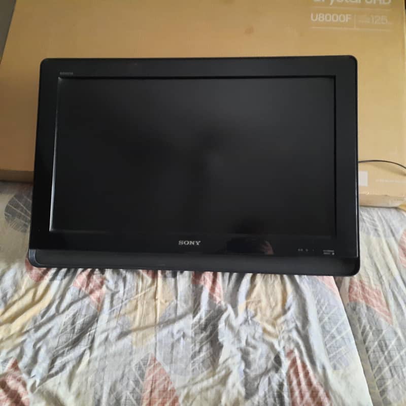 SONY LCD 0