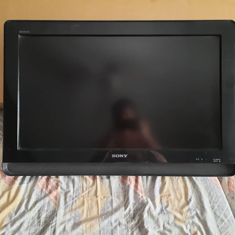 SONY LCD 2