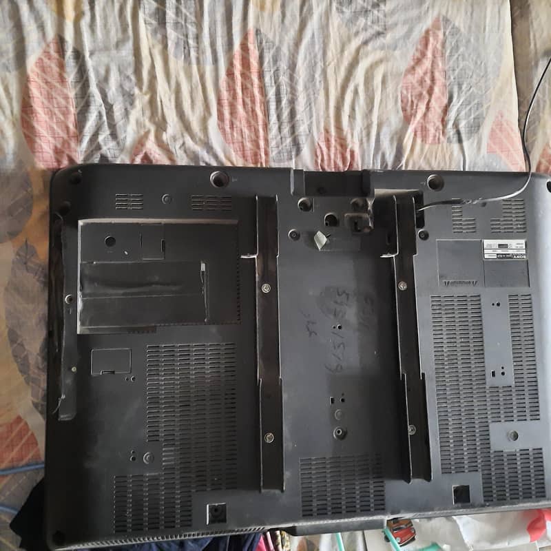 SONY LCD 3