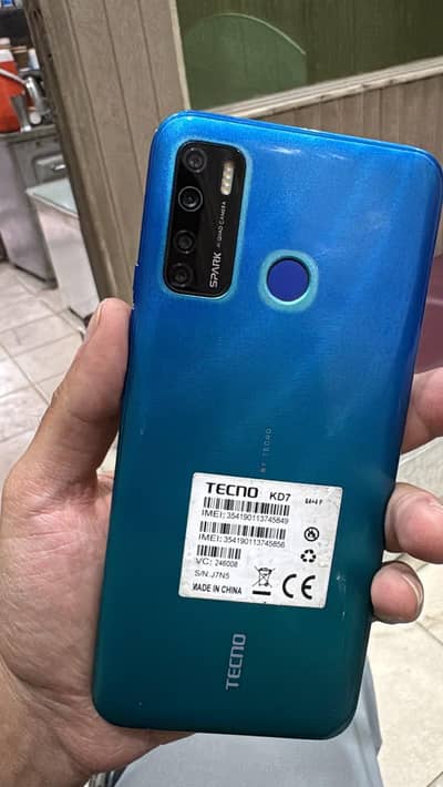 Tecno Spark 5 Pro