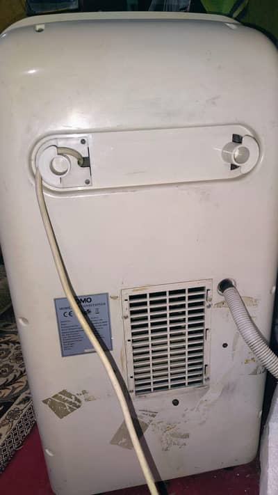 domo portable ac
