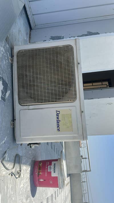 Dawlance H-Zone 1.5 Ton Split AC