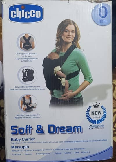 Baby Carrier