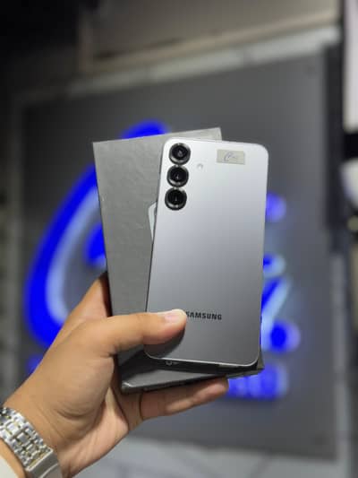 Samsung Mobile S25 Plus 256Gb Approved 