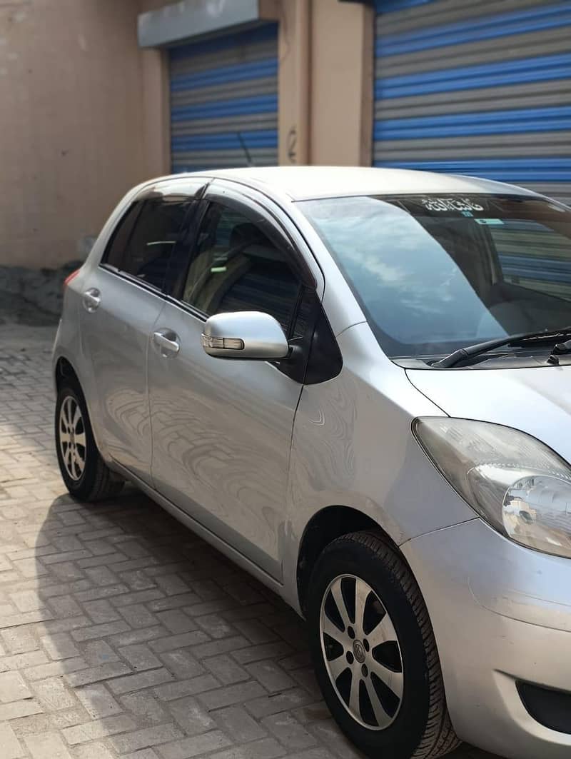 Vitz 2008 2