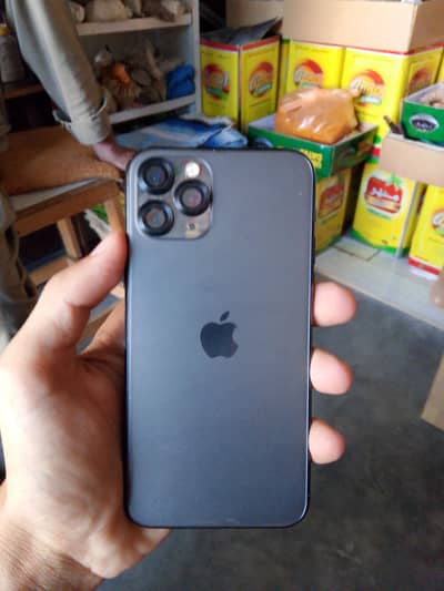 Apple iPhone 11 Pro