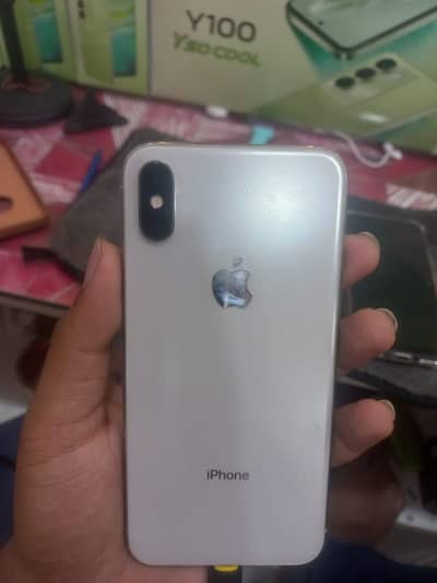 Apple iPhone X 256Gb with box exange possible