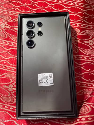 Samsung Mobile S24 Ultra