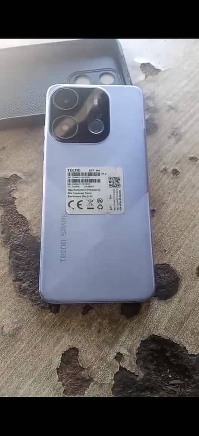 Tecno POP 7 Pro