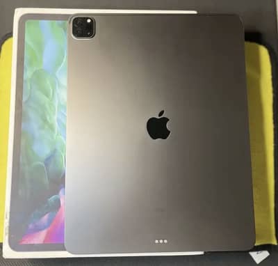 Ipad pro 2020 4th generation 256gb 12.9 inches i pad