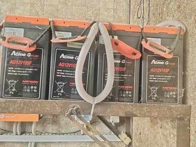 bettery 12volt,155ah