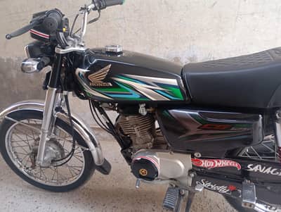 Honda 125