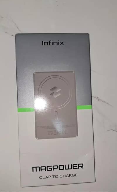 infinix power bank 5000 mah