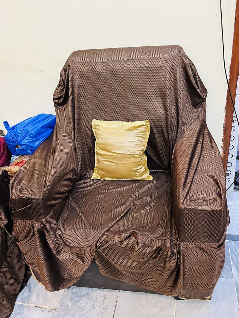 Sofas set for sale 3