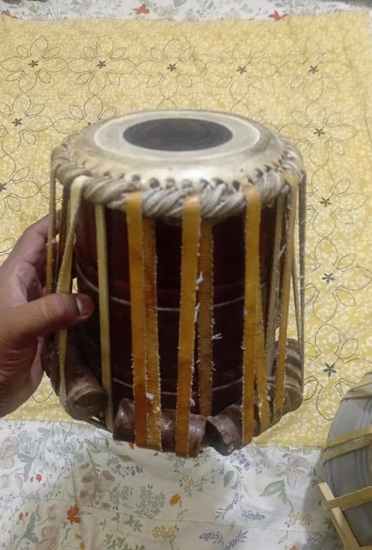 tabla pair 2