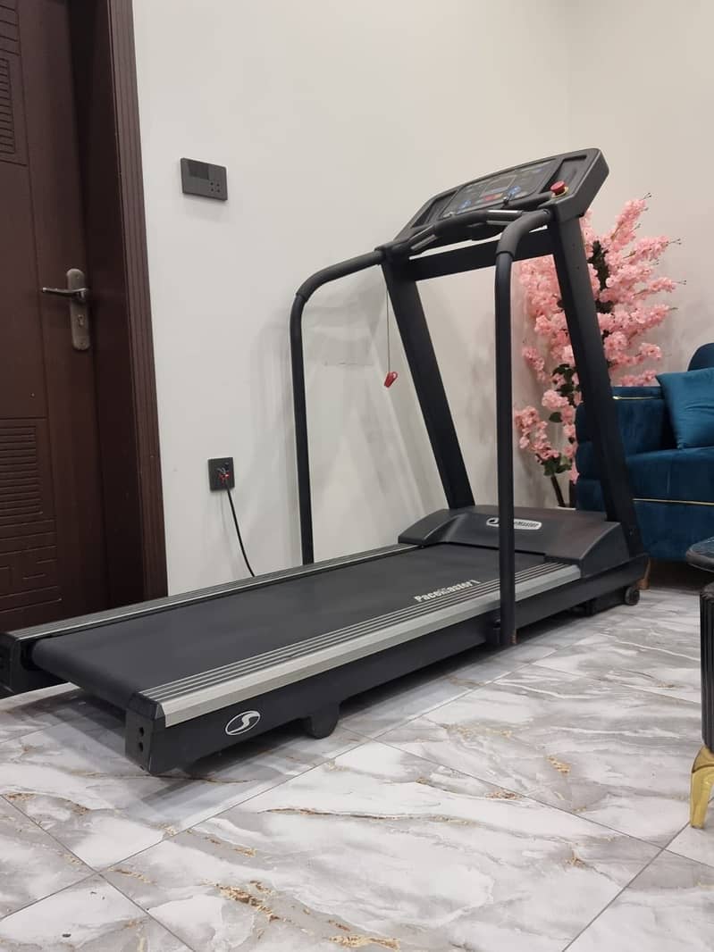 Exercise treadmill machine 1
