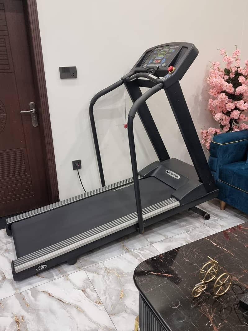 Exercise treadmill machine 2
