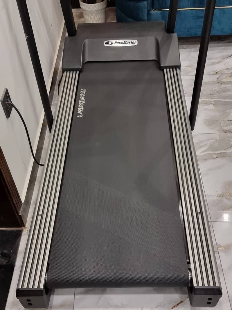 Exercise treadmill machine 5