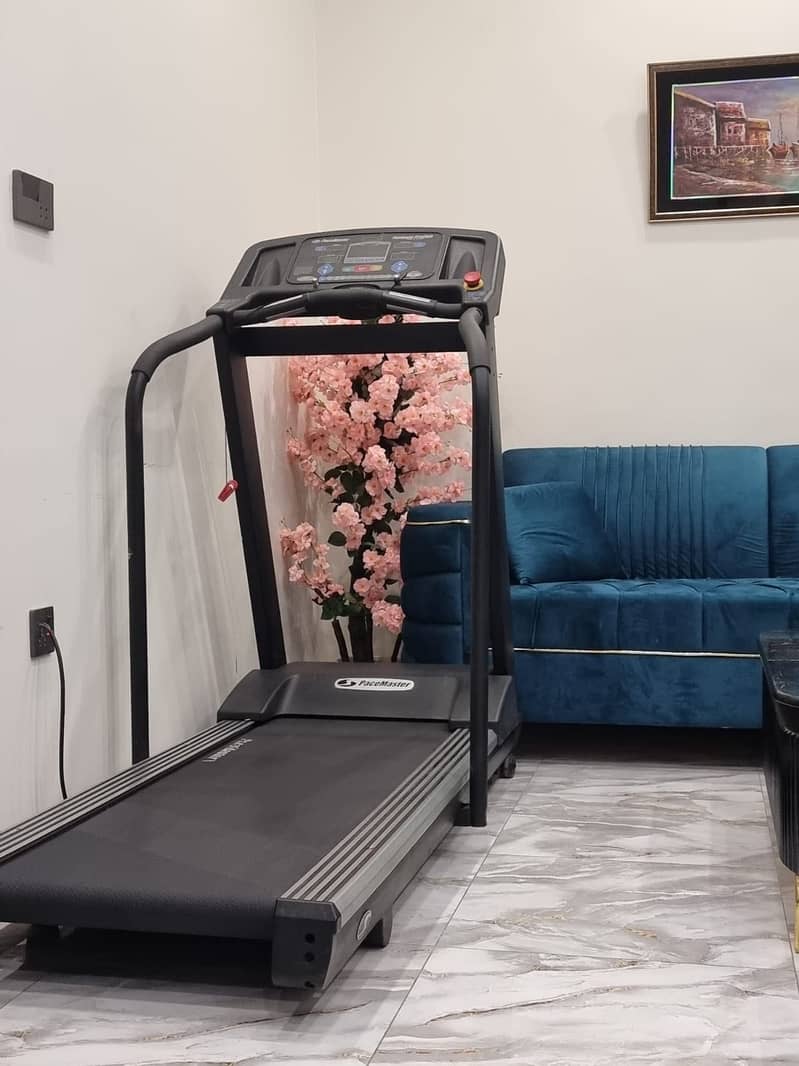 Exercise treadmill machine 7