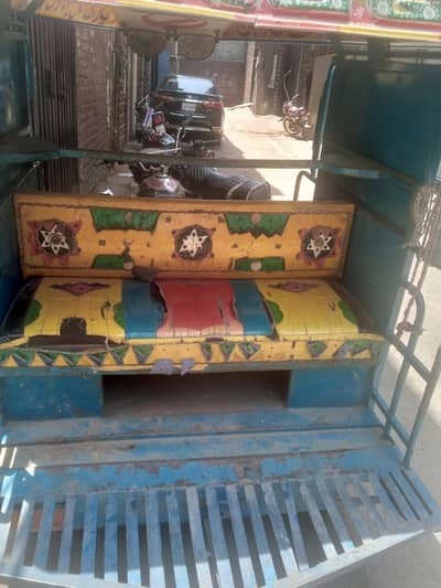 spindar rickshaw 2015 urgent sale
