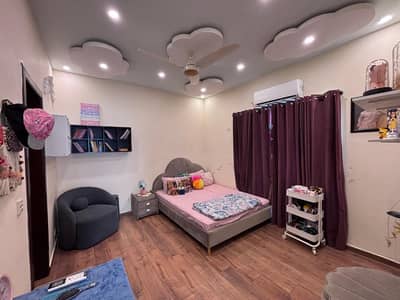 One of DHA Rayas Finest | Fully Renovated 10-Marla Luxury Home with 10-KVA Solar