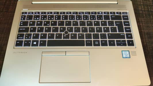 HP Elite book 840 G5