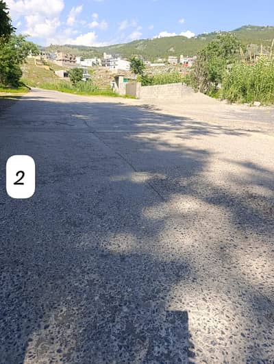 15 Marla commercial Plot Is Available for sale in Township Scheme Road Abbottabad