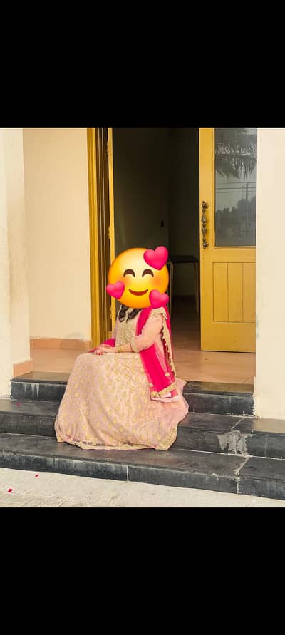 Bridal Walima Maxi