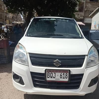 Suzuki Wagon R 2019
