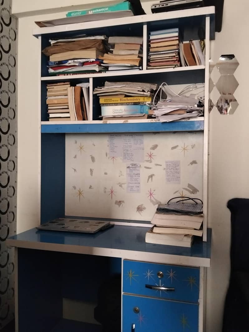 Study Table 1