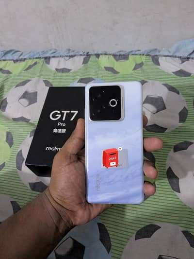 Realme GT7 PRO 12/256 Non Active