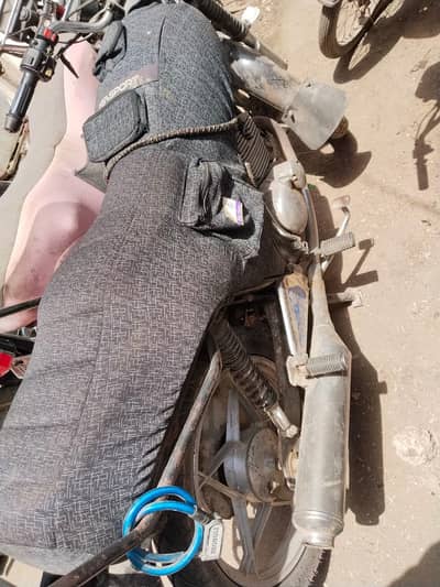 suzuki GS150 model 2016