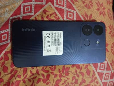 Infinix Smart 7 Hd 2+2 gb  64gb